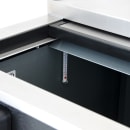 True TD-95-38-HC 95" Forced Air Bottle Cooler - Holds (900) 12 oz Bottles, Lid Locks, 115v thumbnail 8