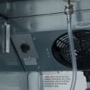 True TDD-1-HC 24" Kegerator Beer Dispenser w/ (1) Keg Capacity - (1) Column, Black, 115v thumbnail 12