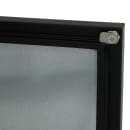 True TDD-1-HC 24" Kegerator Beer Dispenser w/ (1) Keg Capacity - (1) Column, Black, 115v thumbnail 16