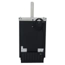 True TDD-1-HC 24" Kegerator Beer Dispenser w/ (1) Keg Capacity - (1) Column, Black, 115v thumbnail 5