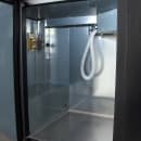 True TDD-4-HC 90" Kegerator Beer Dispenser w/ (4) Keg Capacity - (2) Columns, Black, 115v thumbnail 13