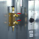 True TDD-4-HC 90" Kegerator Beer Dispenser w/ (4) Keg Capacity - (2) Columns, Black, 115v thumbnail 14