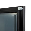 True TDD-4-HC 90" Kegerator Beer Dispenser w/ (4) Keg Capacity - (2) Columns, Black, 115v thumbnail 17