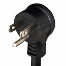 True TDD-4-HC 90" Kegerator Beer Dispenser w/ (4) Keg Capacity - (2) Columns, Black, 115v thumbnail 18