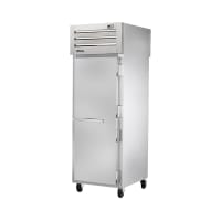 True STG1H-1G Full Height Insulated Mobile Heated Cabinet w/ (3) Pan Capacity, 208-230v thumbnail 3