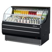 True THAC-60-HC-LD 60 1/8" Horizontal Open Air Cooler w/ (3) Levels, 115v thumbnail 2