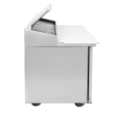 True TPP-AT-44-HC 44" TPPAT Series Pizza Prep Table w/ Refrigerated Base, 115v thumbnail 5