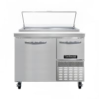 True TPP-AT-44-HC~SPEC3 44" Spec Series® Pizza Prep Table w/ Refrigerated Base, 115v thumbnail 2