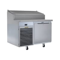 True TPP-AT-44-HC~SPEC3 44" Spec Series® Pizza Prep Table w/ Refrigerated Base, 115v thumbnail 3