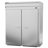 True STR2RRI-2S-HC 68" Two Section Roll In Refrigerator, (2) Left/Right Hinge Solid Doors, 115v thumbnail 2