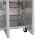 True STR3R-3S-HC 77 3/4" Three Section Reach In Refrigerator, (3) Left/Right Hinge Solid Doors, 115v thumbnail 11