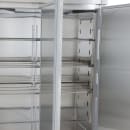 True STR3R-3S-HC 77 3/4" Three Section Reach In Refrigerator, (3) Left/Right Hinge Solid Doors, 115v thumbnail 13