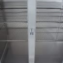 True STR3R-3S-HC 77 3/4" Three Section Reach In Refrigerator, (3) Left/Right Hinge Solid Doors, 115v thumbnail 16