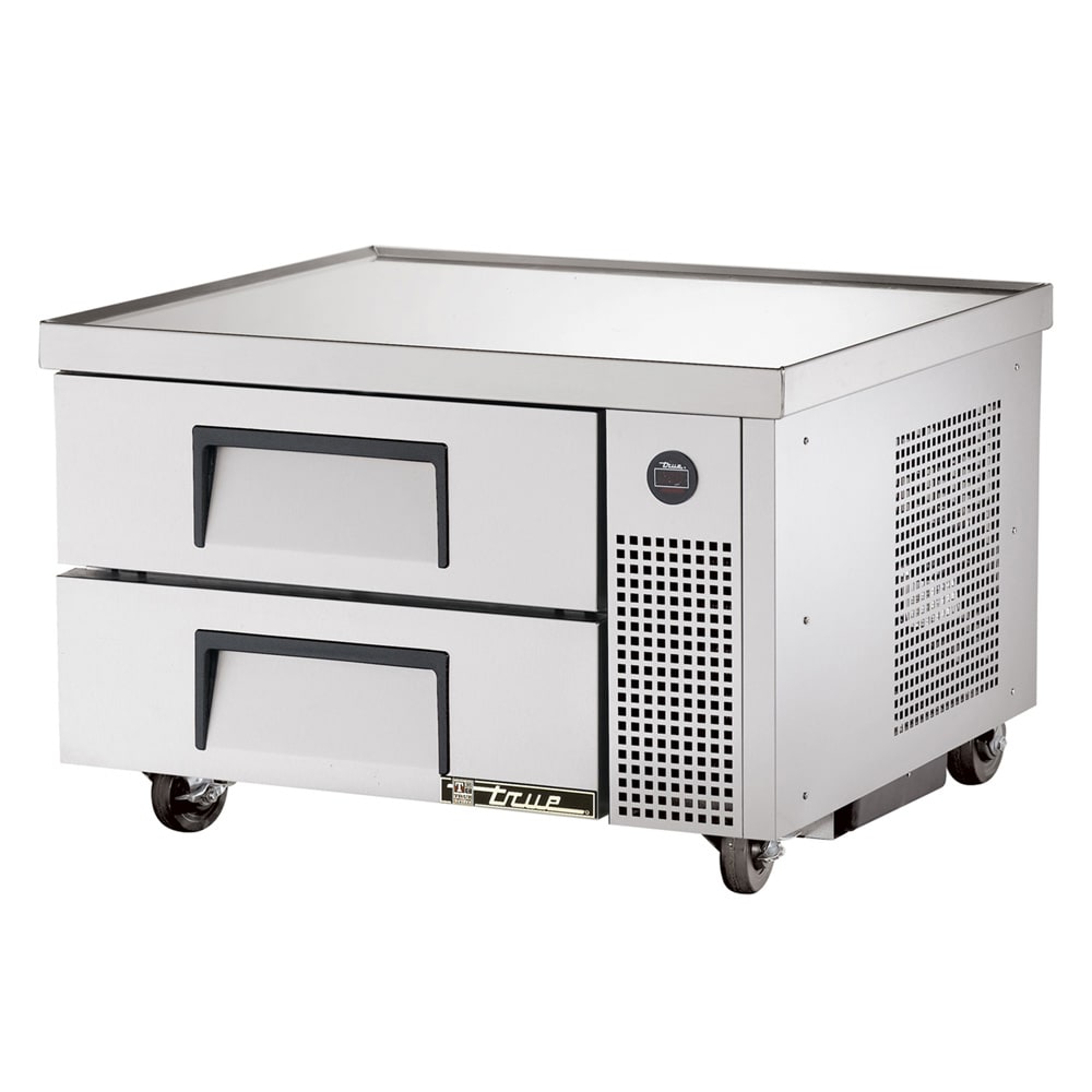 True TRCB-36-HC 36 5/16" Chef Base w/ (2) Drawers - 115v