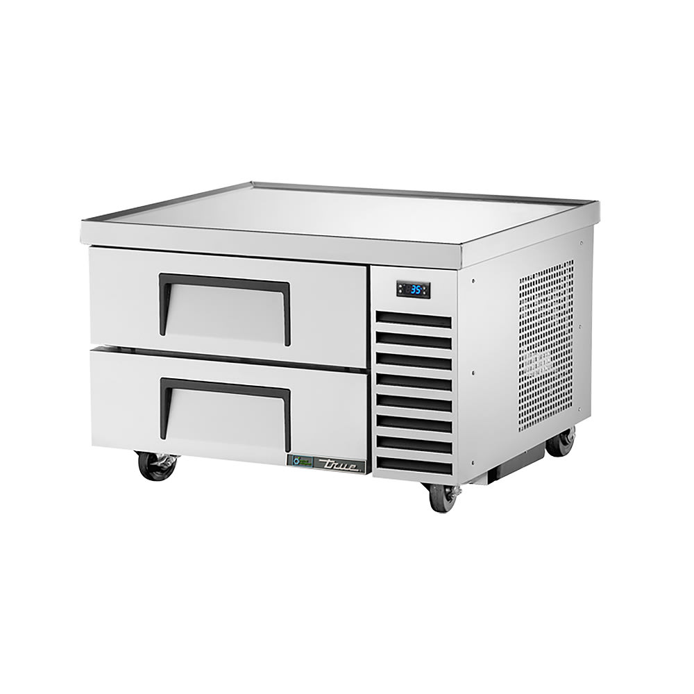 True TRCB-36-HC 36 5/16" Chef Base w/ (2) Drawers - 115v