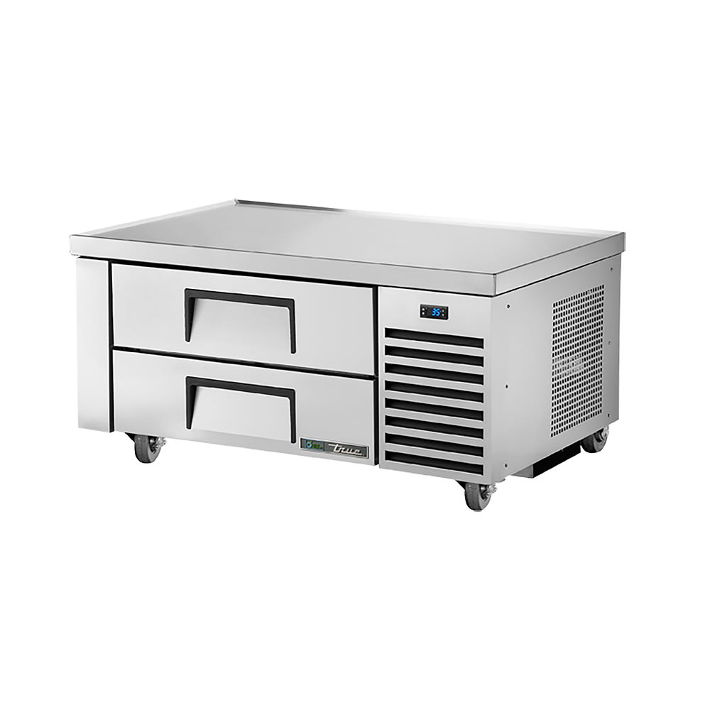 True TRCB-48-HC 48 5/16" Chef Base w/ (2) Drawers - 115v