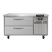 True TRCB-48-HC 48 5/16" Chef Base w/ (2) Drawers - 115v thumbnail 3