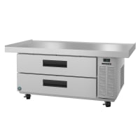 True TRCB-52-60-HC 60" Chef Base w/ (2) Drawers - 115v thumbnail 17