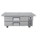 True TRCB-52-60-HC 60" Chef Base w/ (2) Drawers - 115v thumbnail 2