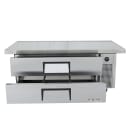 True TRCB-52-60-HC 60" Chef Base w/ (2) Drawers - 115v thumbnail 6