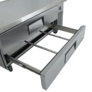 True TRCB-52-60-HC 60" Chef Base w/ (2) Drawers - 115v thumbnail 8
