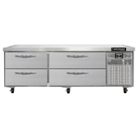True TRCB-72-HC 72 5/16" Chef Base w/ (4) Drawers - 115v thumbnail 13