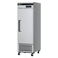 True TS-23-HC 27" One Section Reach In Refrigerator, (1) Right Hinge Solid Door, 115v thumbnail 2