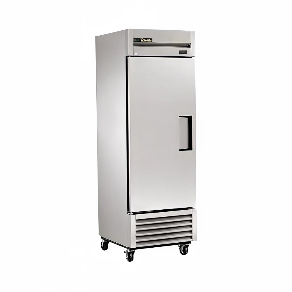 True TS-23F-HC 27" T Series One Section Reach In Freezer, (1) Left Hinge Solid Door, 115v