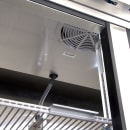 True TS-35-HC 39 1/2" Two Section Reach In Refrigerator, (2) Left/Right Hinge Solid Doors, 115v thumbnail 12