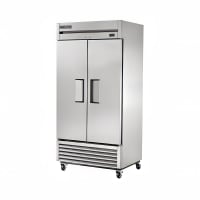 True TS-35F-HC 39" TS Series Two Section Reach In Freezer, (2) Left/Right Hinge Solid Doors, 115v thumbnail 2
