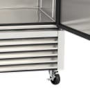 True TS-49-HC 54 1/10" Two Section Reach In Refrigerator, (2) Left/Right Hinge Solid Doors, 115v thumbnail 10