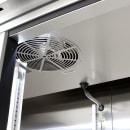 True TS-49-HC 54 1/10" Two Section Reach In Refrigerator, (2) Left/Right Hinge Solid Doors, 115v thumbnail 12