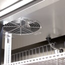 True TS-49F-HC 54 1/8" TS Series Two Section Reach In Freezer, (2) Left/Right Hinge Solid Doors, 115v thumbnail 11