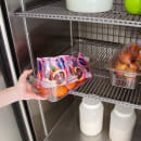 True TS-49F-HC 54 1/8" TS Series Two Section Reach In Freezer, (2) Left/Right Hinge Solid Doors, 115v thumbnail 13