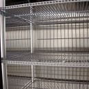 True TS-49F-HC 54 1/8" TS Series Two Section Reach In Freezer, (2) Left/Right Hinge Solid Doors, 115v thumbnail 14