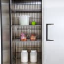 True TS-49F-HC 54 1/8" TS Series Two Section Reach In Freezer, (2) Left/Right Hinge Solid Doors, 115v thumbnail 8