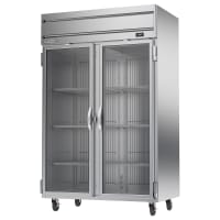 True TS-49FG-HC~FGD01 54 1/8" TS Series Two Section Reach In Freezer, (2) Left/Right Hinge Glass Doors, 115v thumbnail 2