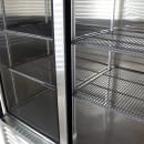 True TS-49G-HC~FGD01 54 1/10" Two Section Reach In Refrigerator, (2) Left/Right Hinge Glass Doors, 115v thumbnail 14