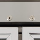 True TS-49G-HC~FGD01 54 1/10" Two Section Reach In Refrigerator, (2) Left/Right Hinge Glass Doors, 115v thumbnail 17