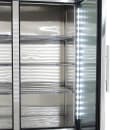 True TS-49G-HC~FGD01 54 1/10" Two Section Reach In Refrigerator, (2) Left/Right Hinge Glass Doors, 115v thumbnail 7