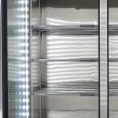 True TS-49G-HC~FGD01 54 1/10" Two Section Reach In Refrigerator, (2) Left/Right Hinge Glass Doors, 115v thumbnail 8