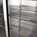 True TS-49G-HC~FGD01 54 1/10" Two Section Reach In Refrigerator, (2) Left/Right Hinge Glass Doors, 115v thumbnail 9
