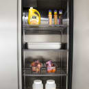 True TS-72-HC 78 1/10" Three Section Reach In Refrigerator, (3) Left/Right Hinge Solid Doors, 115v thumbnail 10