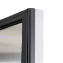 True TS-72-HC 78 1/10" Three Section Reach In Refrigerator, (3) Left/Right Hinge Solid Doors, 115v thumbnail 12