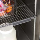 True TS-72-HC 78 1/10" Three Section Reach In Refrigerator, (3) Left/Right Hinge Solid Doors, 115v thumbnail 20