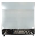 True TS-72F-HC 78 3/8" TS Series Three Section Reach In Freezer, (3) Left/Right Hinge Solid Doors, 115v thumbnail 5