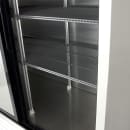 True TSD-47-HC 54 1/10" Two Section Reach In Refrigerator, (2) Sliding Solid Doors, 115v thumbnail 11