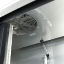 True TSD-47-HC 54 1/10" Two Section Reach In Refrigerator, (2) Sliding Solid Doors, 115v thumbnail 12