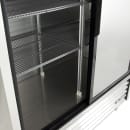 True TSD-47-HC 54 1/10" Two Section Reach In Refrigerator, (2) Sliding Solid Doors, 115v thumbnail 14