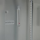 True TSSU-48-12-HC 48" TSSU Series Sandwich/Salad Prep Table w/ Refrigerated Base, 115v thumbnail 16